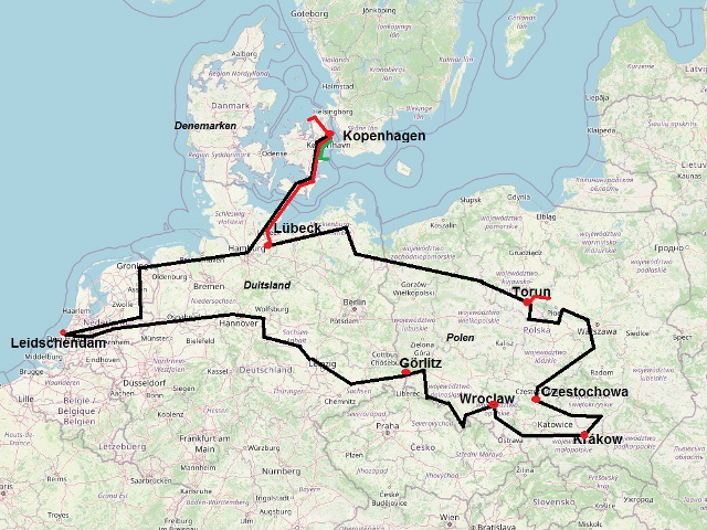 route_zomer2022