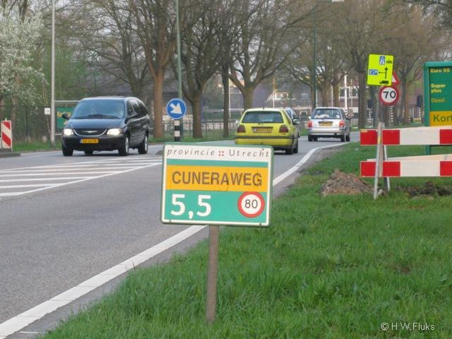 cuneraweg